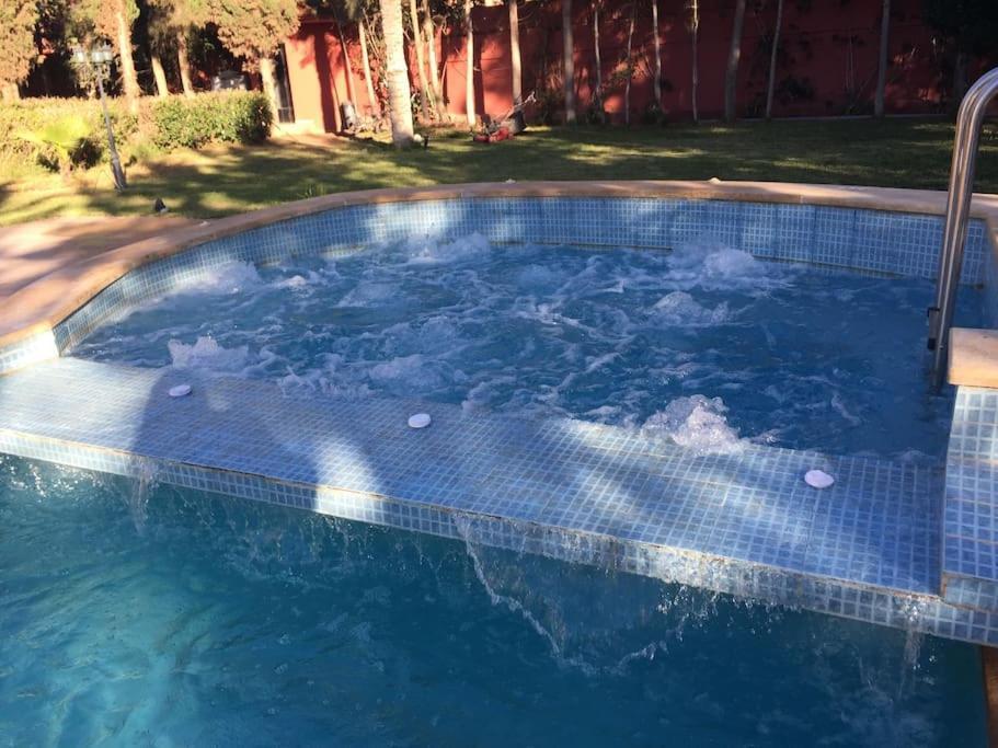 Villa Piscine Agadir Eksteriør bilde