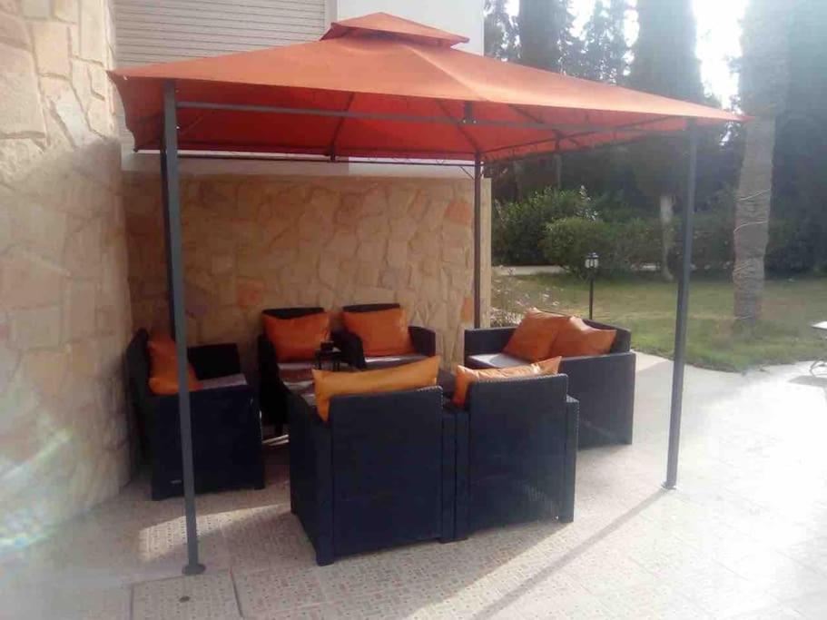Villa Piscine Agadir Eksteriør bilde