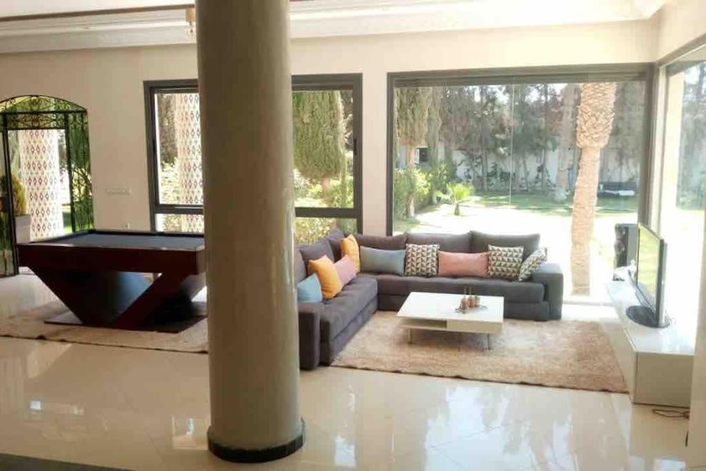 Villa Piscine Agadir Eksteriør bilde