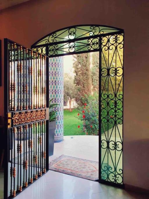Villa Piscine Agadir Eksteriør bilde