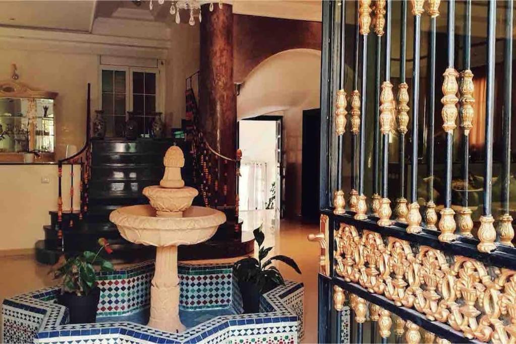 Villa Piscine Agadir Eksteriør bilde