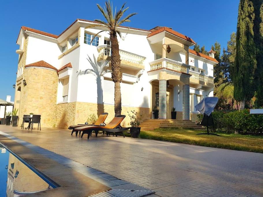 Villa Piscine Agadir Eksteriør bilde