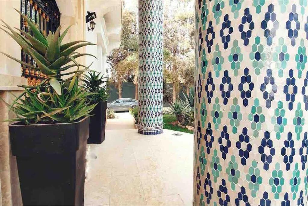 Villa Piscine Agadir Eksteriør bilde