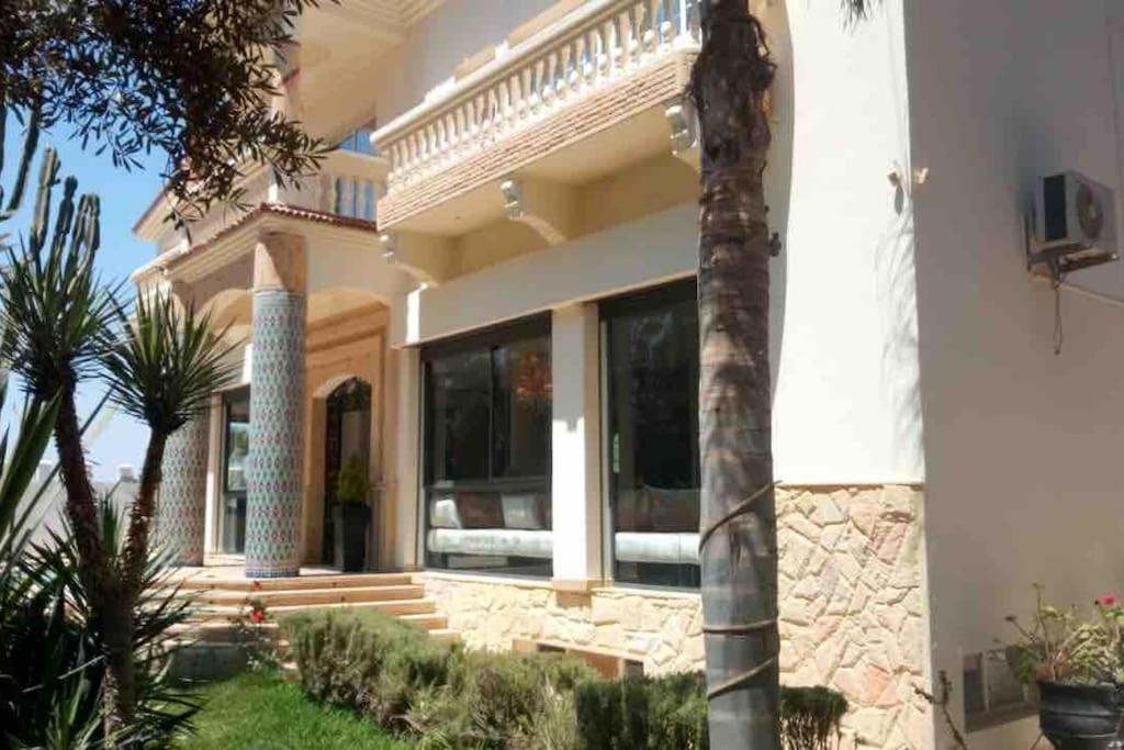 Villa Piscine Agadir Eksteriør bilde