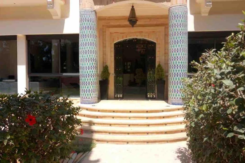 Villa Piscine Agadir Eksteriør bilde