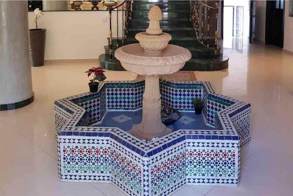 Villa Piscine Agadir Eksteriør bilde