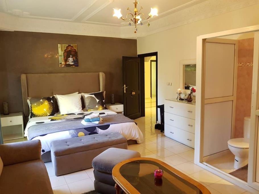 Villa Piscine Agadir Eksteriør bilde