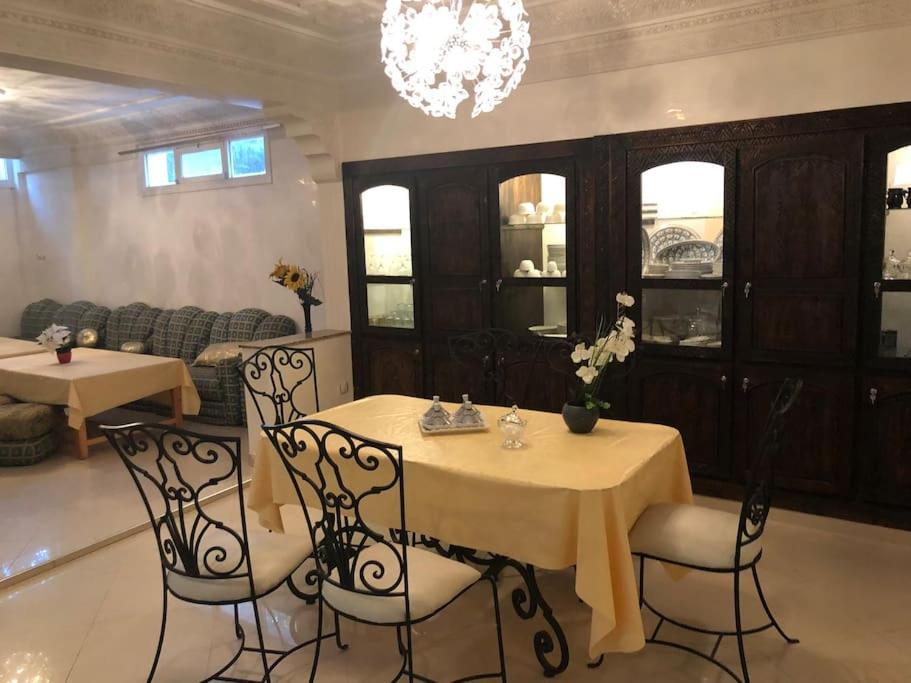 Villa Piscine Agadir Eksteriør bilde